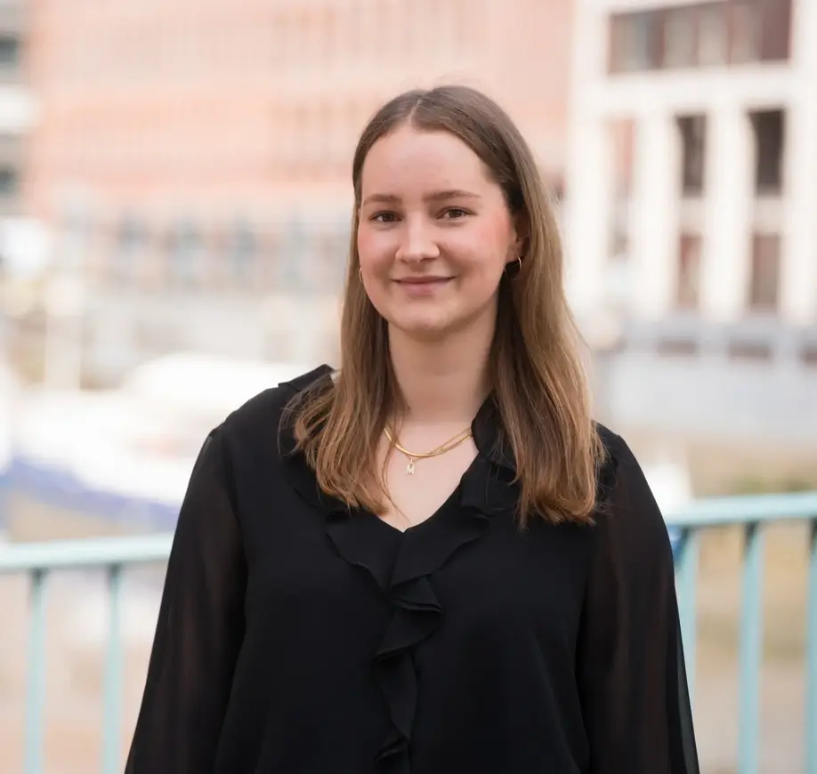 Maite Helms – PR & Content Managerin