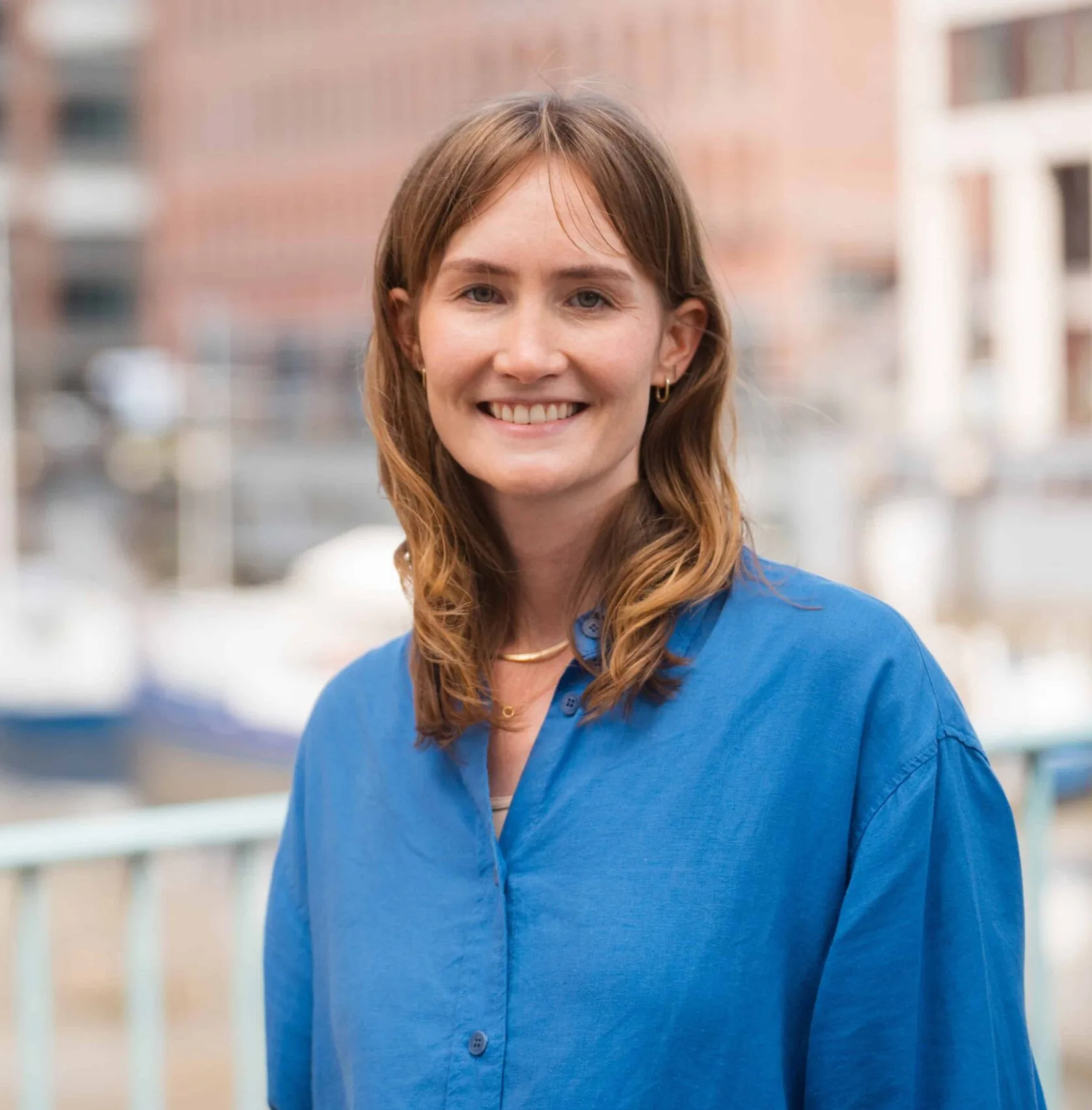 Mattanja Hetzer: Head of People & Workplace