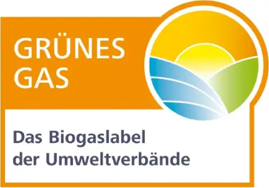 Grüner Strom Label