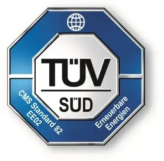 TÜV SÜD CMS Standard 82 EE02